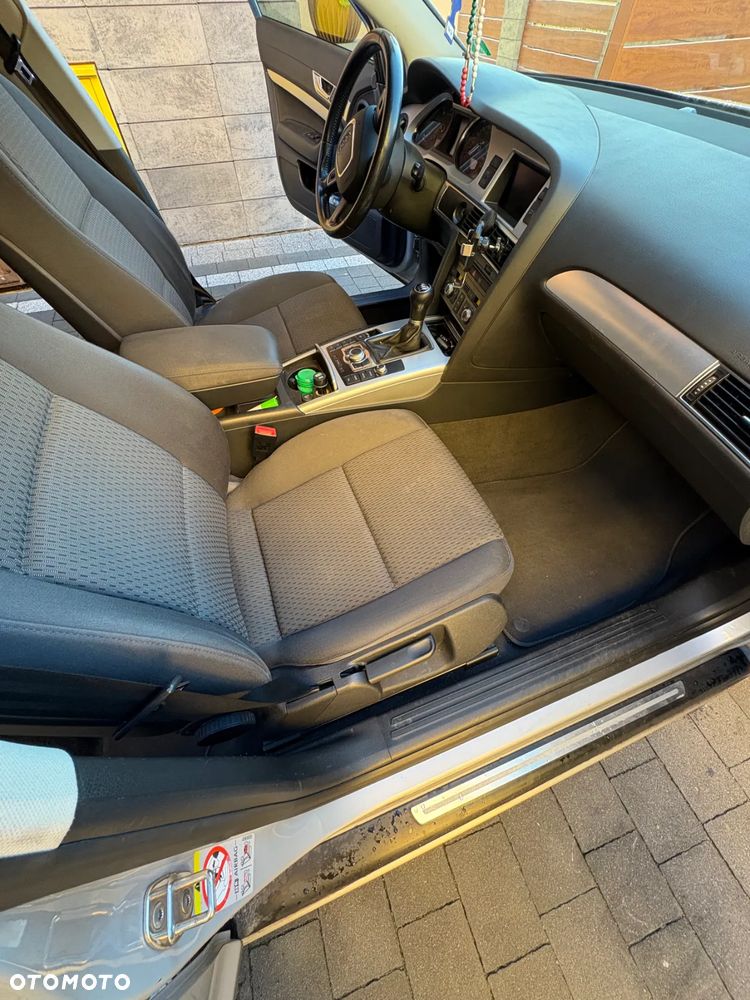 Audi A6 Avant 2.0 TDI DPF - 11