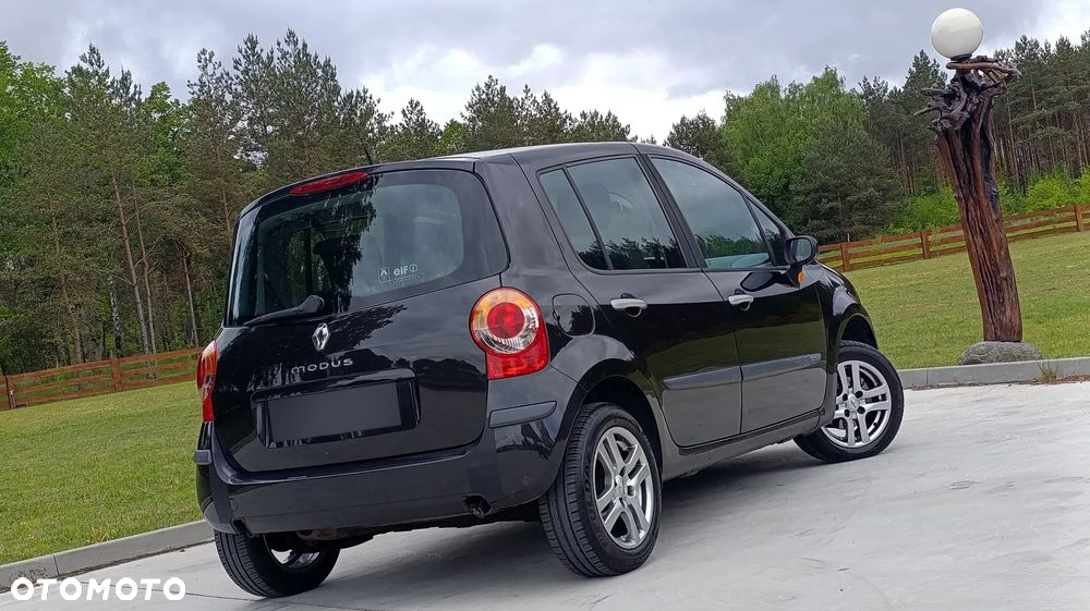 Renault Modus - 4