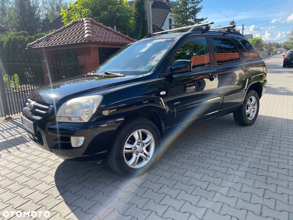 Kia Sportage 2.0 Tour - 1