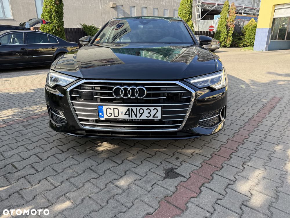Audi A6 Avant - 2