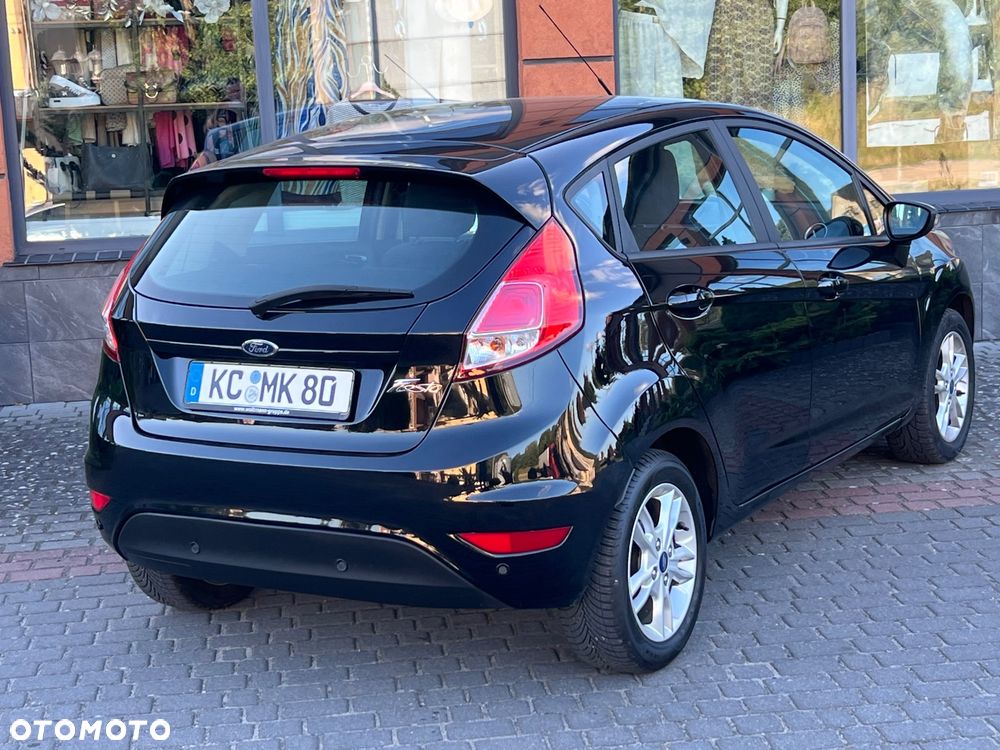 Ford Fiesta - 8