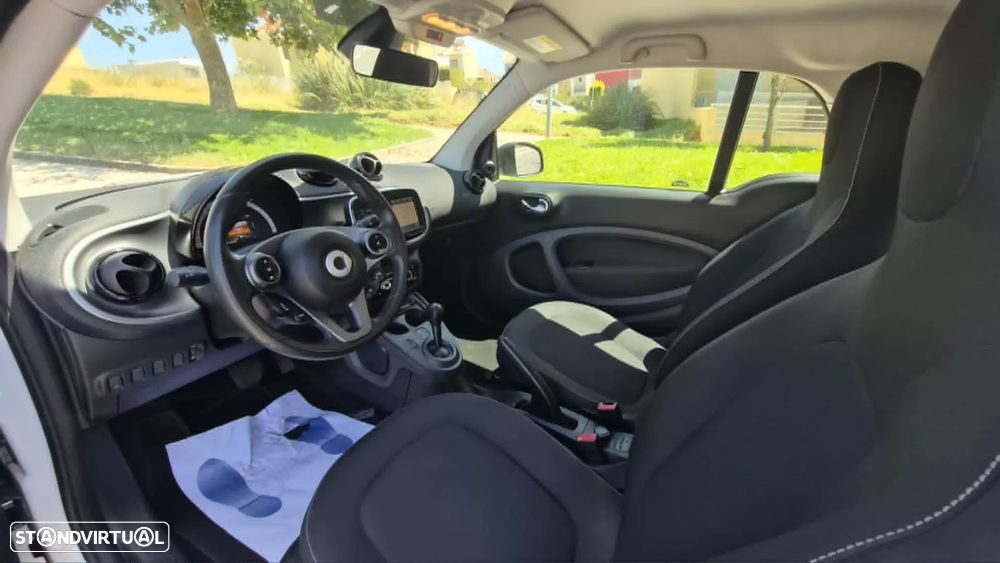 Smart ForTwo Coupé 0.9 Passion 90 Aut. - 8