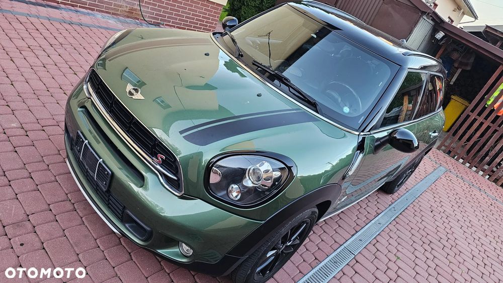 MINI Countryman Cooper SD All4 Park Lane Chili - 11