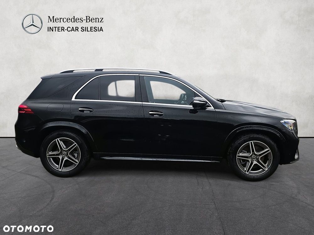 Mercedes-Benz GLE - 4