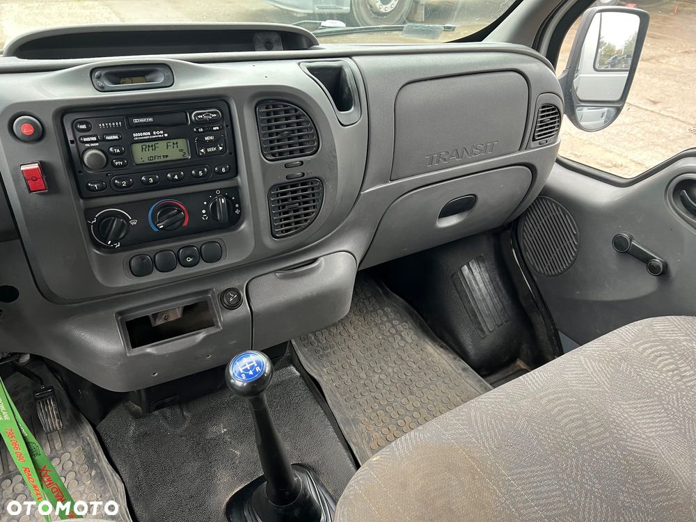 Ford Transit 125 T350 - 12