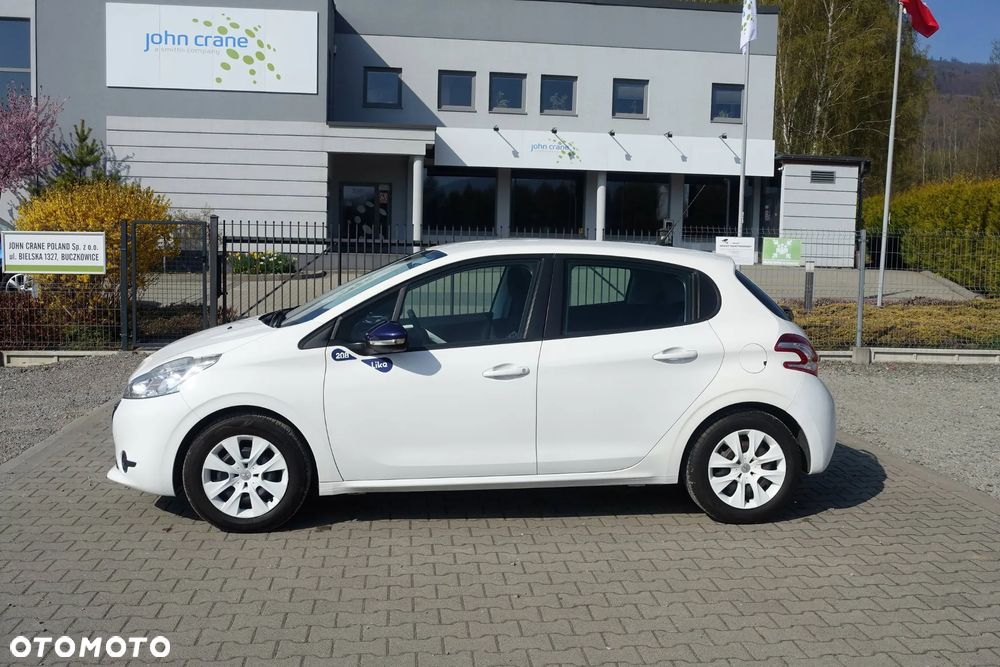 Peugeot 208 PureTech 68 Active - 8