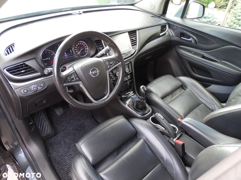 Opel Mokka 1.4 Turbo ecoFLEX Start/Stop Color Innovation - 14