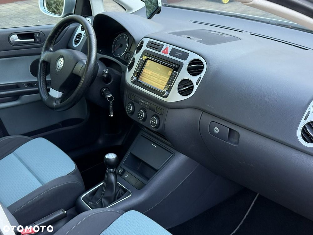 Volkswagen Golf Plus 1.6 CrossGolf - 21