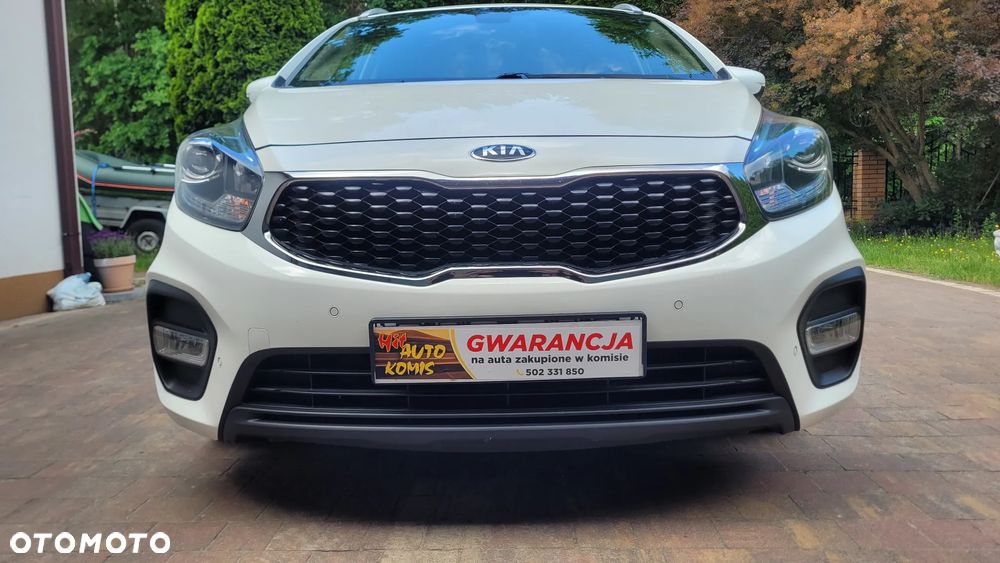 Kia Carens 1.7 CRDi 141 Dream Team Edition - 15