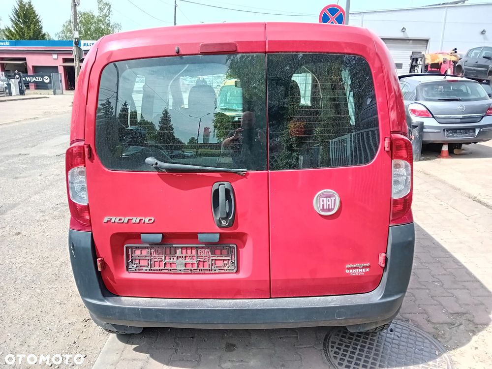 *FIAT FIORINO* Samochód na części - 2
