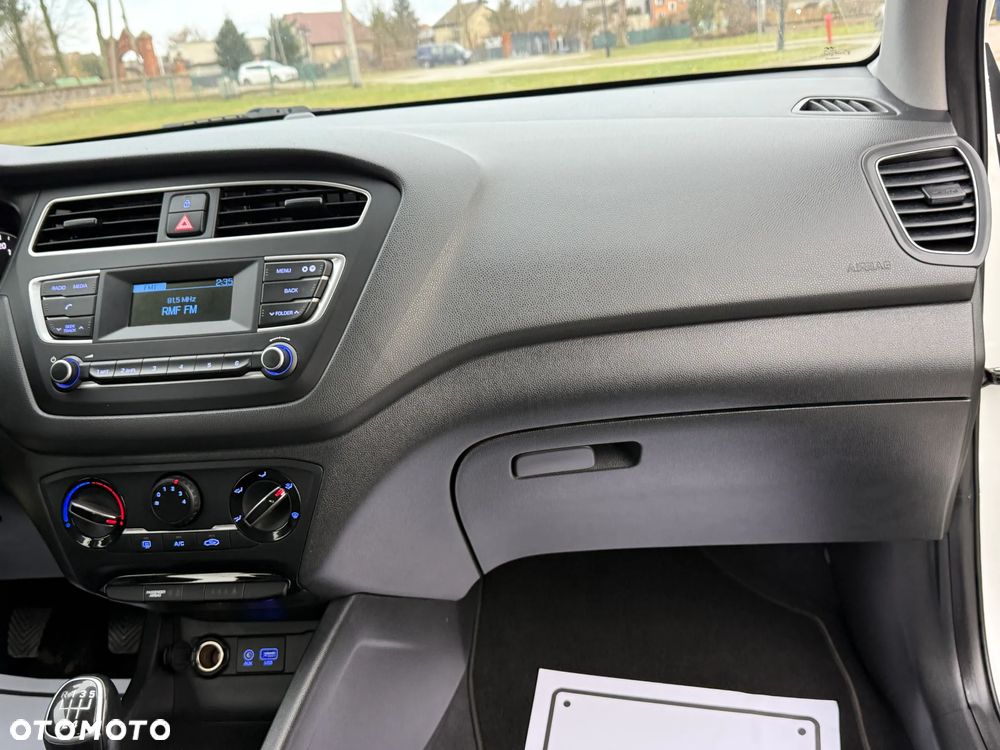 Hyundai i20 1.0 T-GDI EDITION 30+ - 16