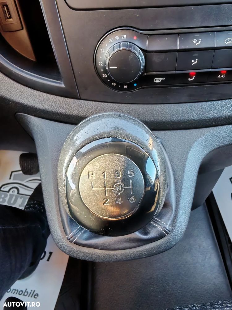 Mercedes-Benz Vito (BlueTEC) Tourer Lang PRO - 20