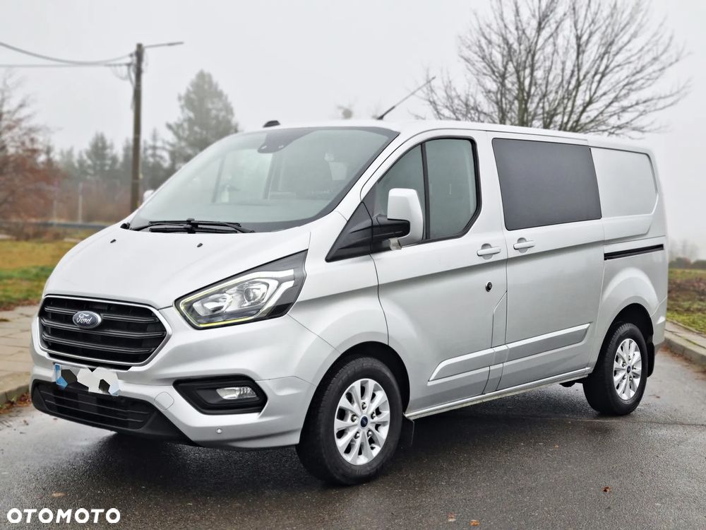 Ford TRANSIT CUSTOM - 9