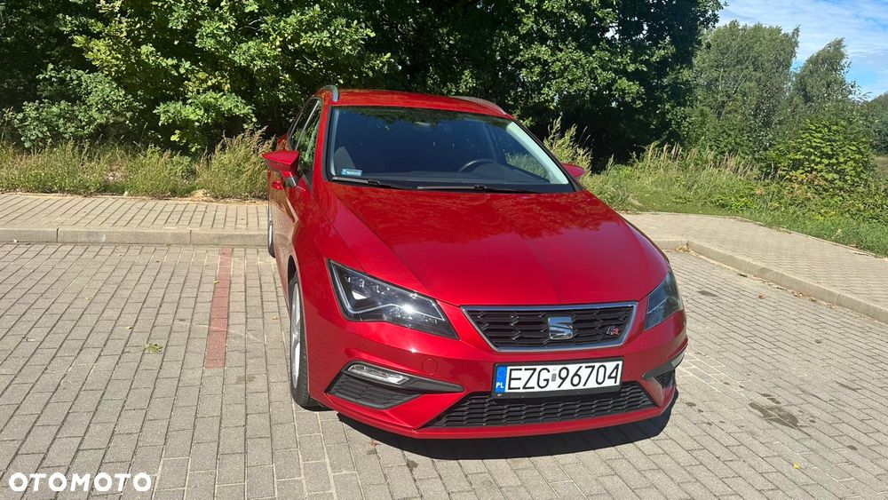 Seat Leon 1.4 TSI FR S&S - 15