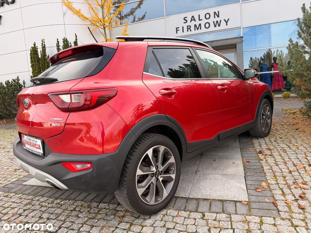 Kia Stonic - 27