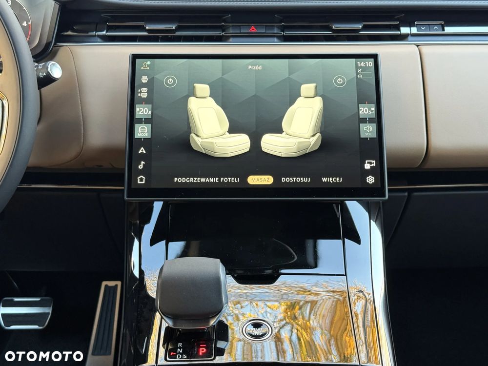 Land Rover Range Rover Sport D350 Autobiography