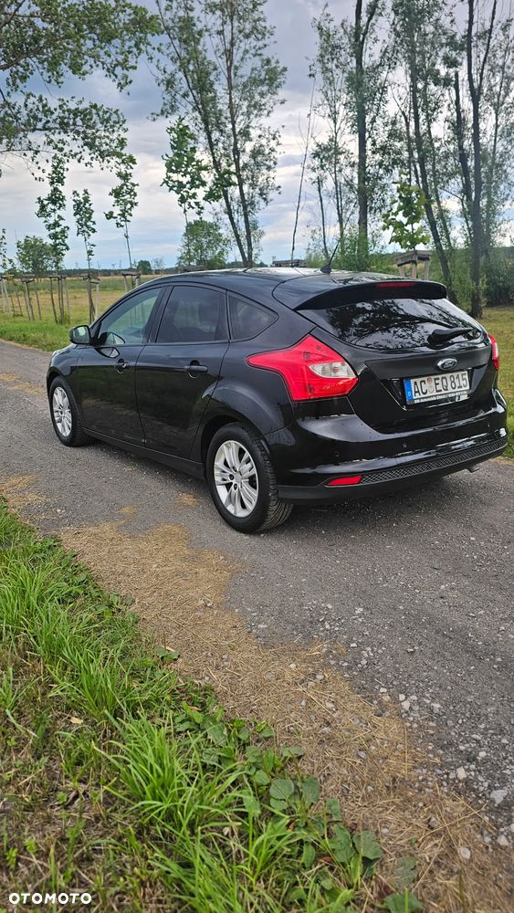 Ford Focus 1.6 TI-VCT Trend - 14