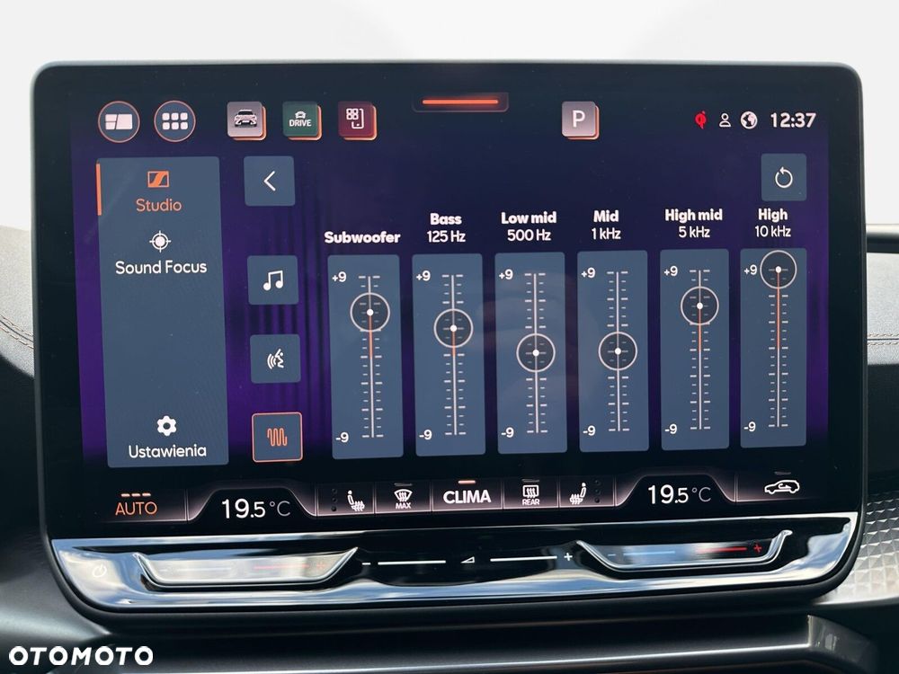Cupra Formentor 1.5 eTSI mHEV DSG - 27