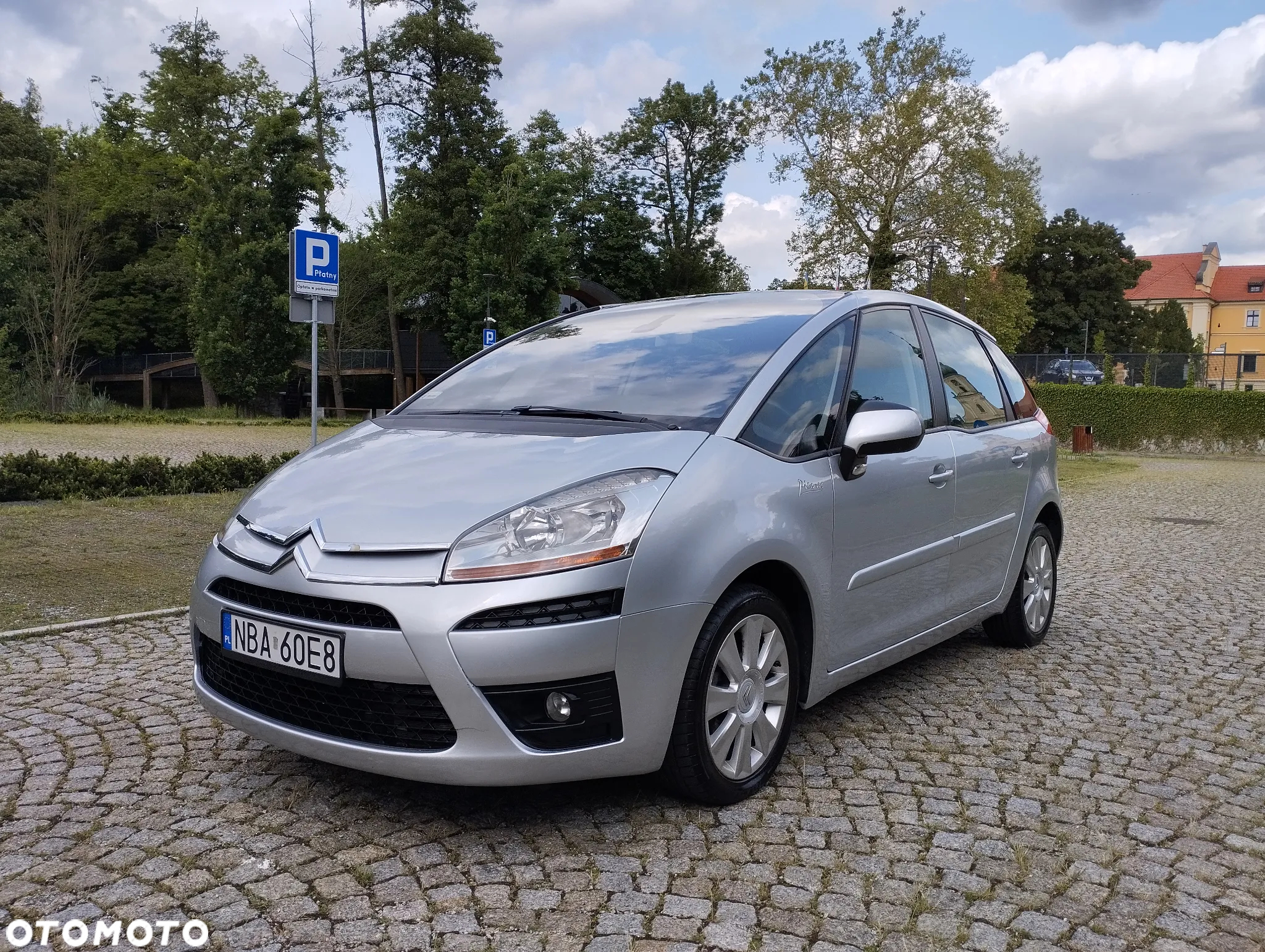 Citroën C4 Picasso 1.6 HDi FAP Exclusive - 2