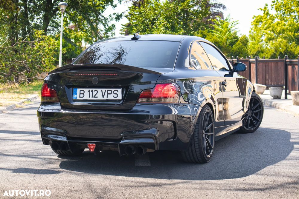 BMW Seria 1 120d Coupe Aut. - 8
