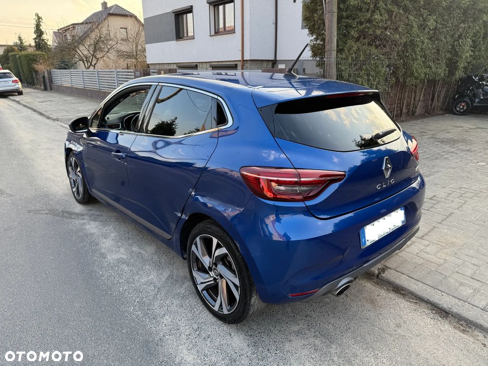 Renault Clio TCe 100 INTENS - 8