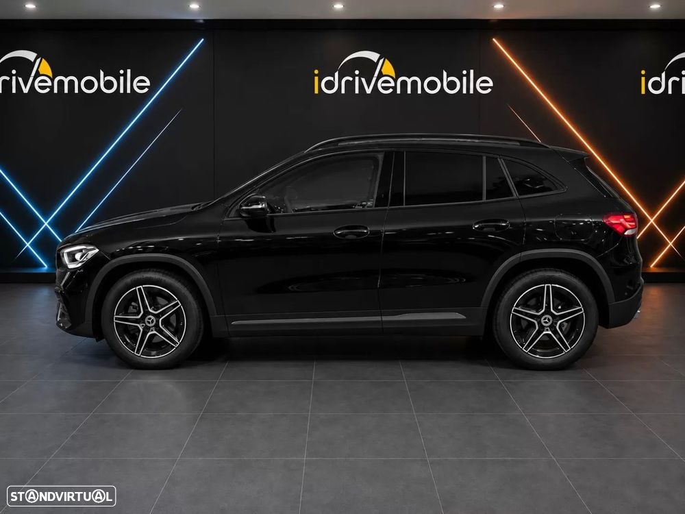 Mercedes-Benz GLA 250 e AMG Line - 7