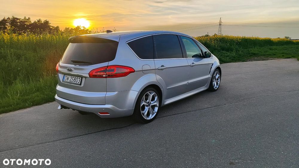 Ford S-Max 2.0 TDCi DPF Titanium MPS6 - 5