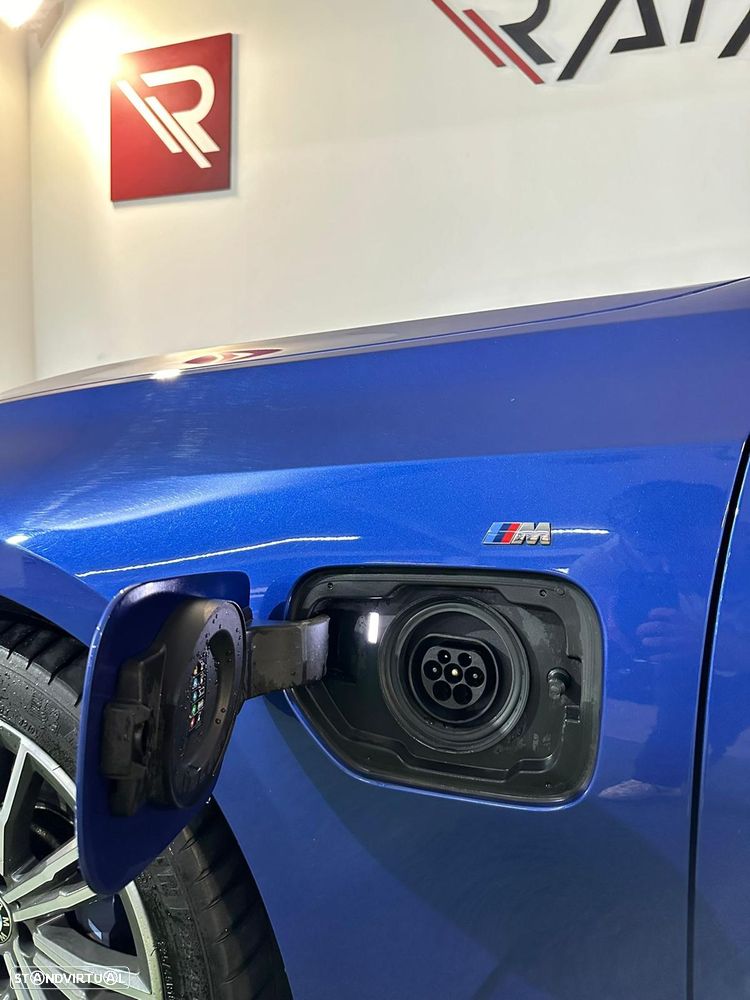 BMW 330 e Aut. M Sport - 37