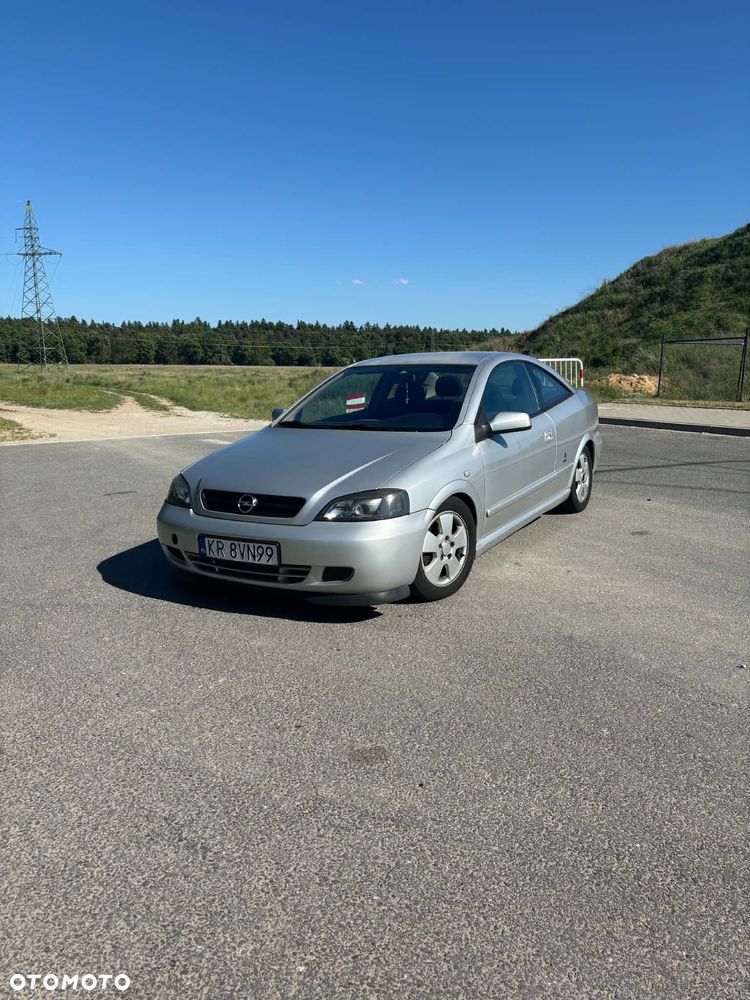 Opel Astra - 2
