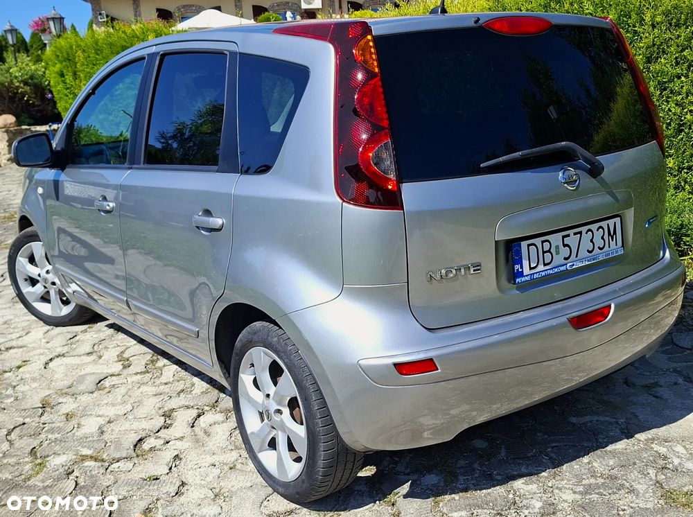Nissan Note 1.4 Acenta EU5 - 4
