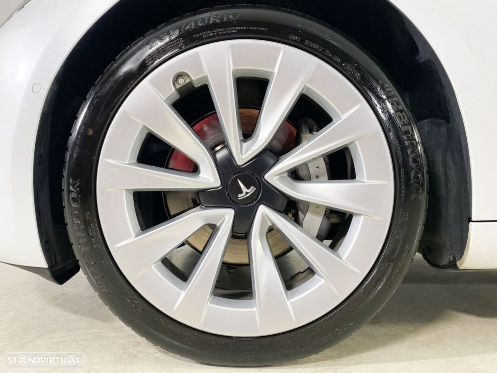 Tesla Model 3 Standard RWD - 21