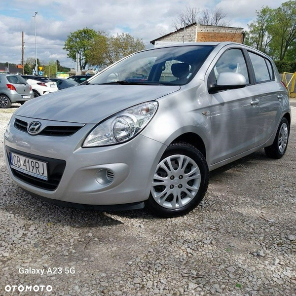 Hyundai i20