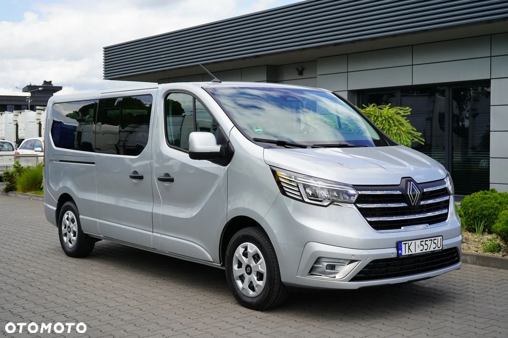 Renault Trafic 2.0 L2H1 HD Extra EDC (bryg.) - 3