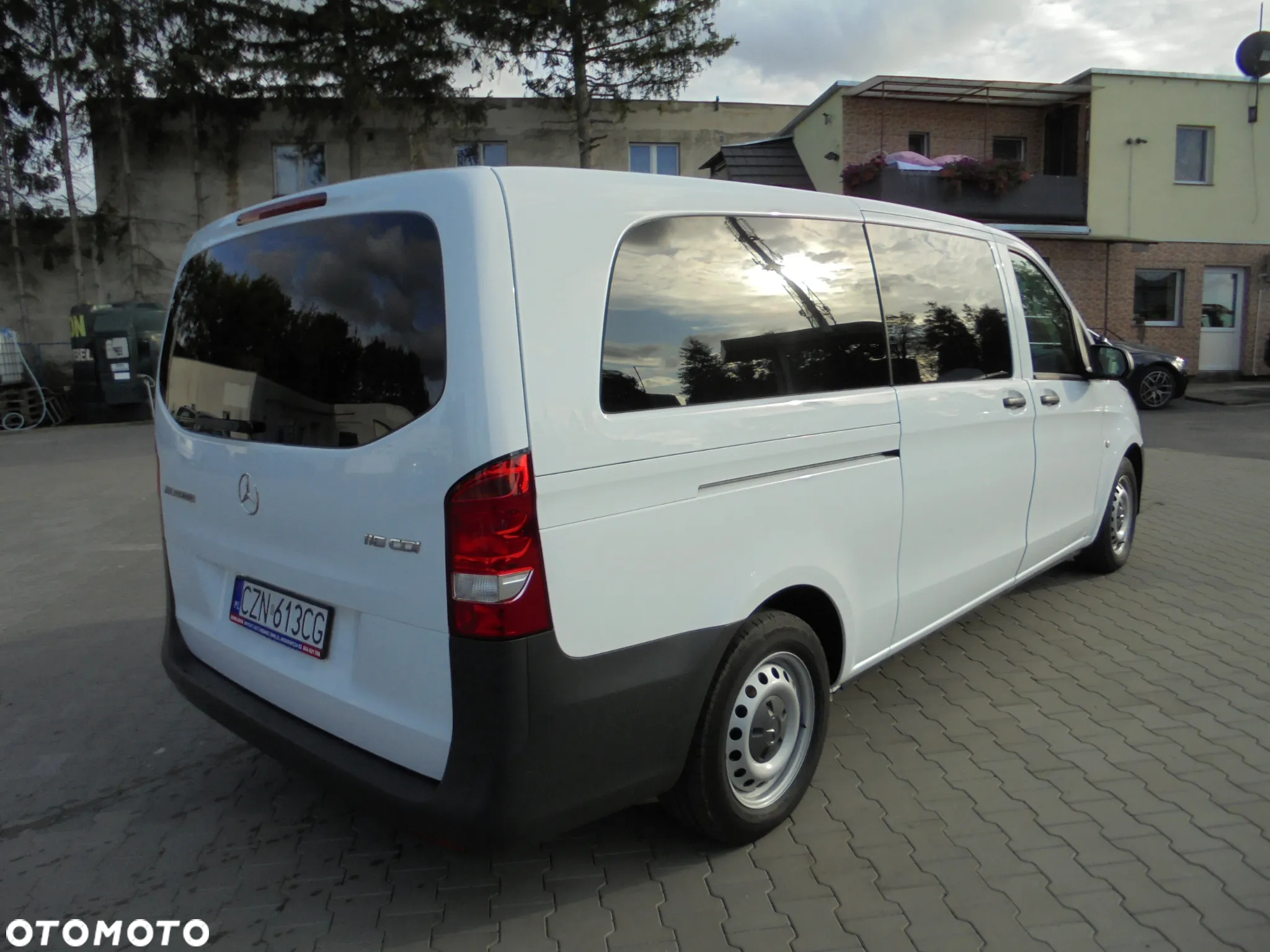 Mercedes-Benz Vito 116 CDI Tourer Extralang PRO - 4