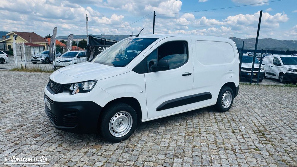 Peugeot Partner 1.5 HDI 3 lug 2021 - 1