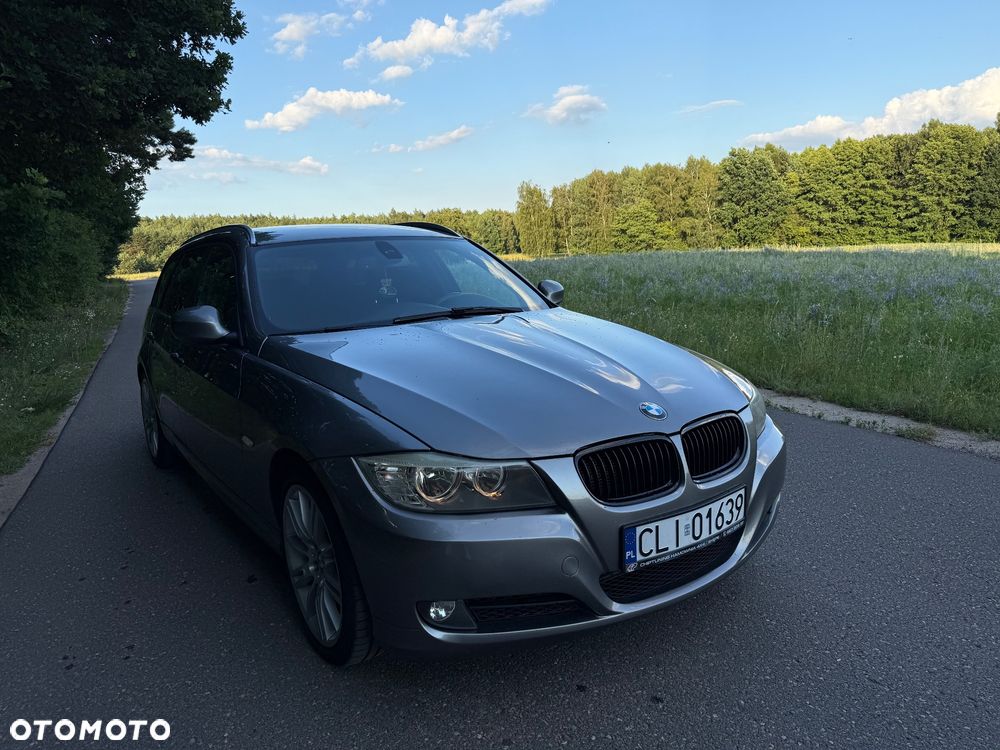 BMW Seria 3 - 4