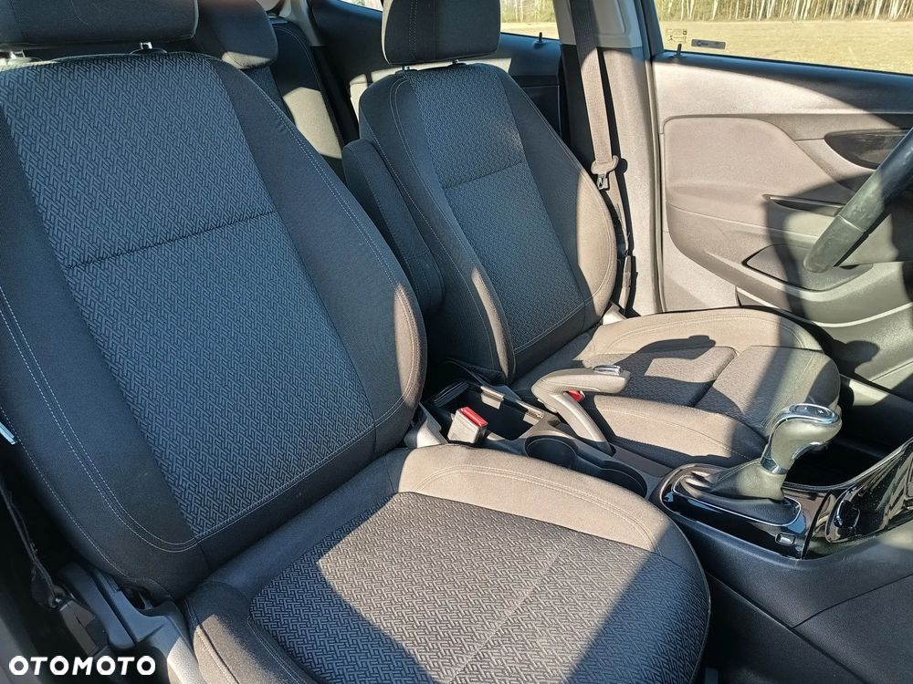 Opel Mokka 1.4 Turbo Automatik Innovation - 22