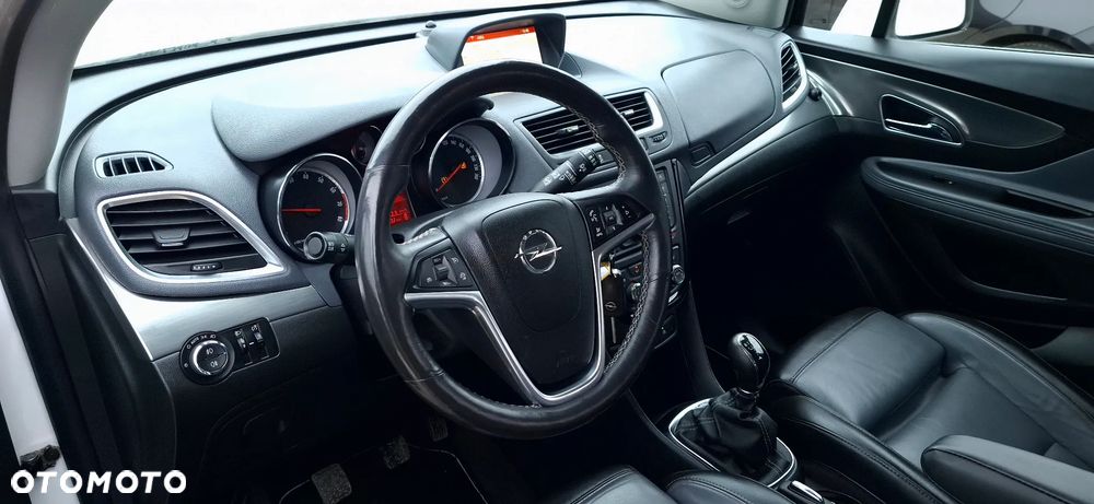 Opel Mokka 1.4 T Cosmo S&S - 13