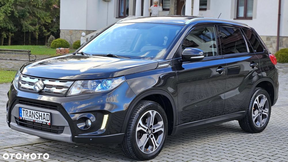 Suzuki Vitara 1.6 DDiS (4x2) Comfort+ - 17