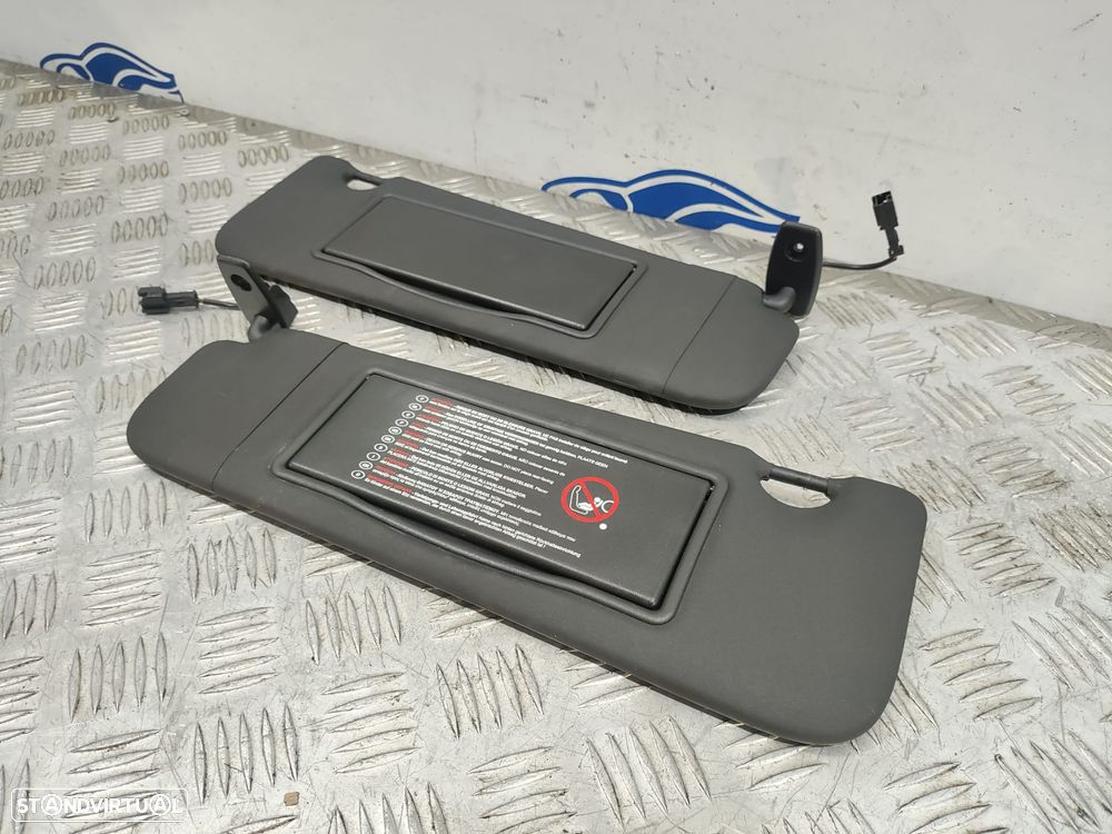 Palas de sol Peugeot RCZ - 3