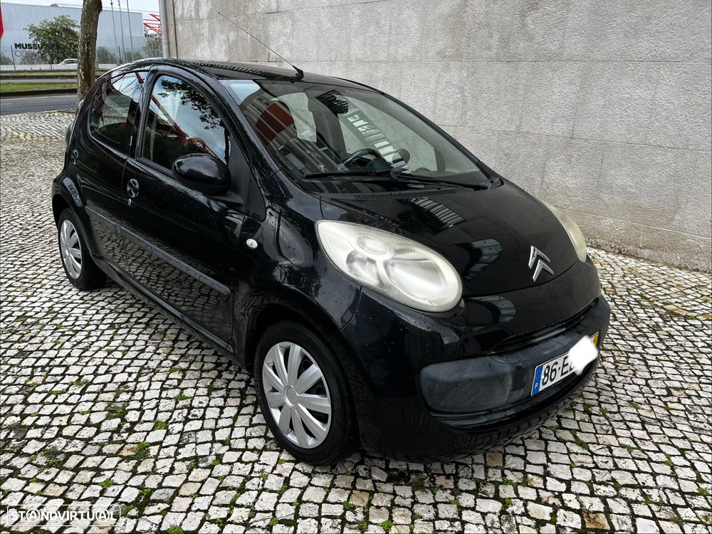 Citroën C1 1.0 SX CMP5 - 1