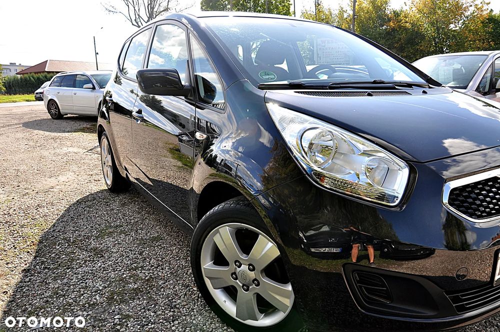 Kia Venga 1.6 CVVT Mind - 5