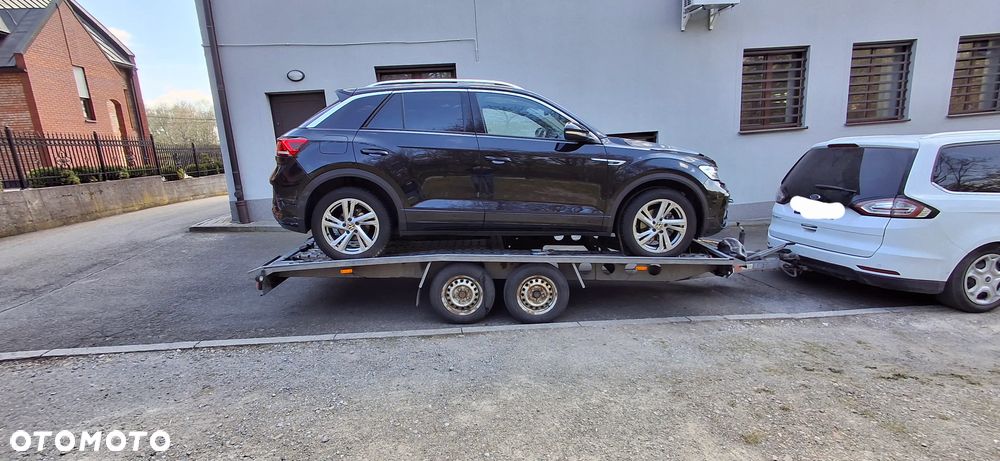 Volkswagen T-Roc 1.5 TSI OPF DSG R-Line - 2