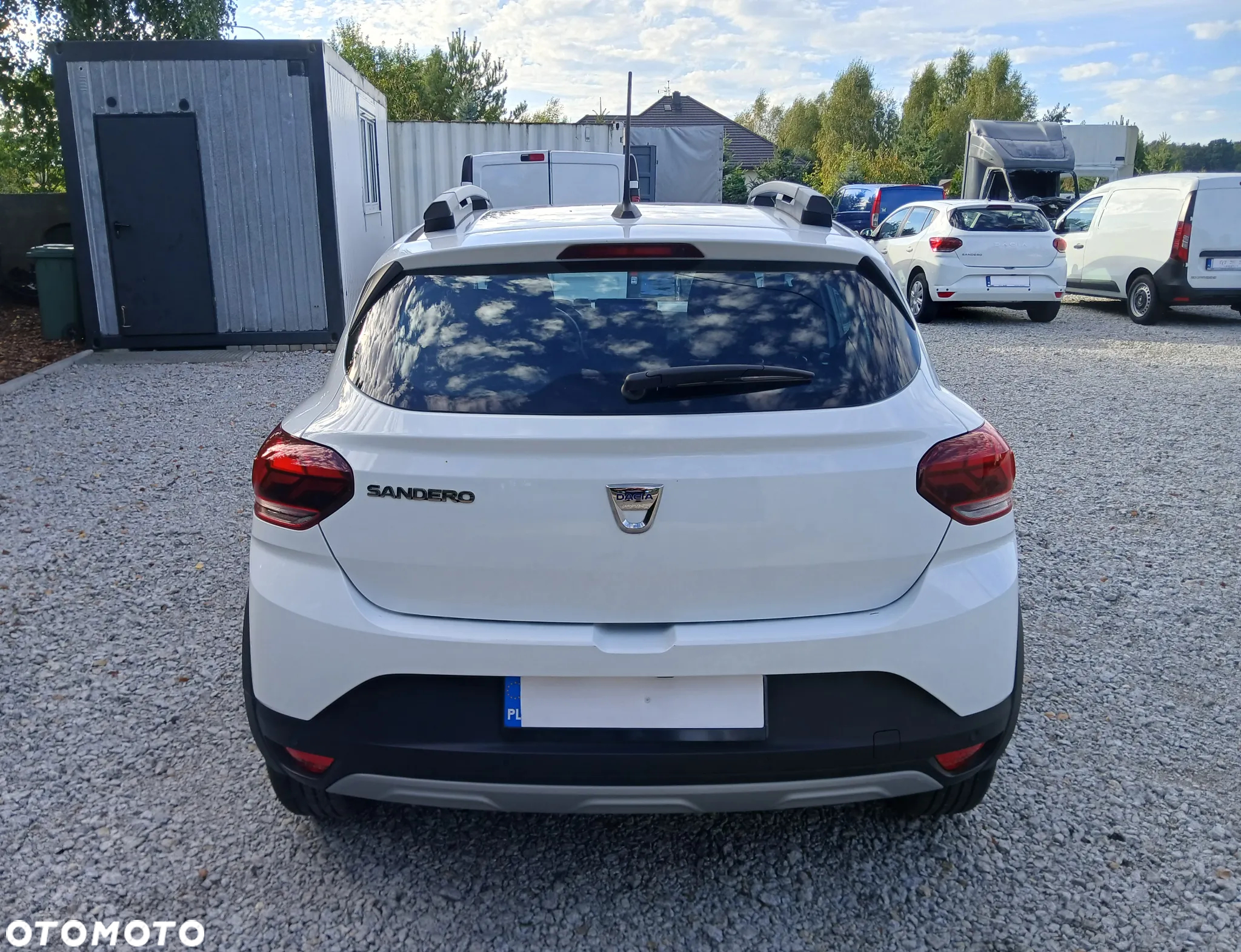 Dacia Sandero Stepway 1.0 TCe SL Celebration S&S - 6