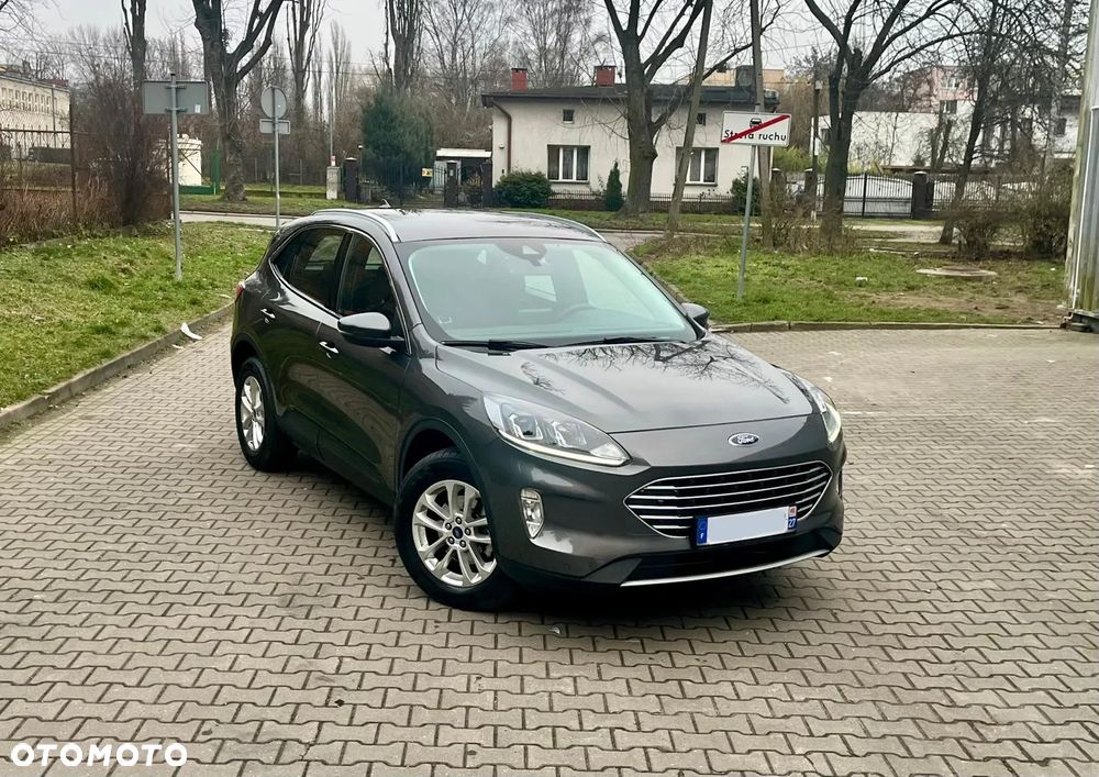 Ford Kuga 2.5 Duratec FHEV 4x4 TITANIUM - 11