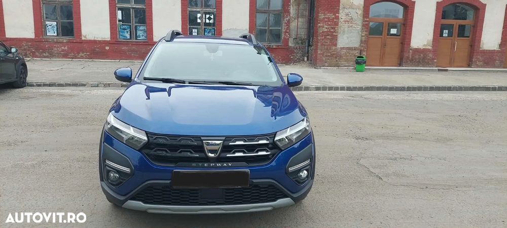 Dacia Sandero Stepway ECO-G 100 MT6 Comfort - 5