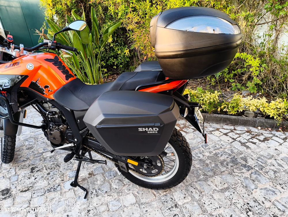 UM Dsr Adventure Adventure TT - 7