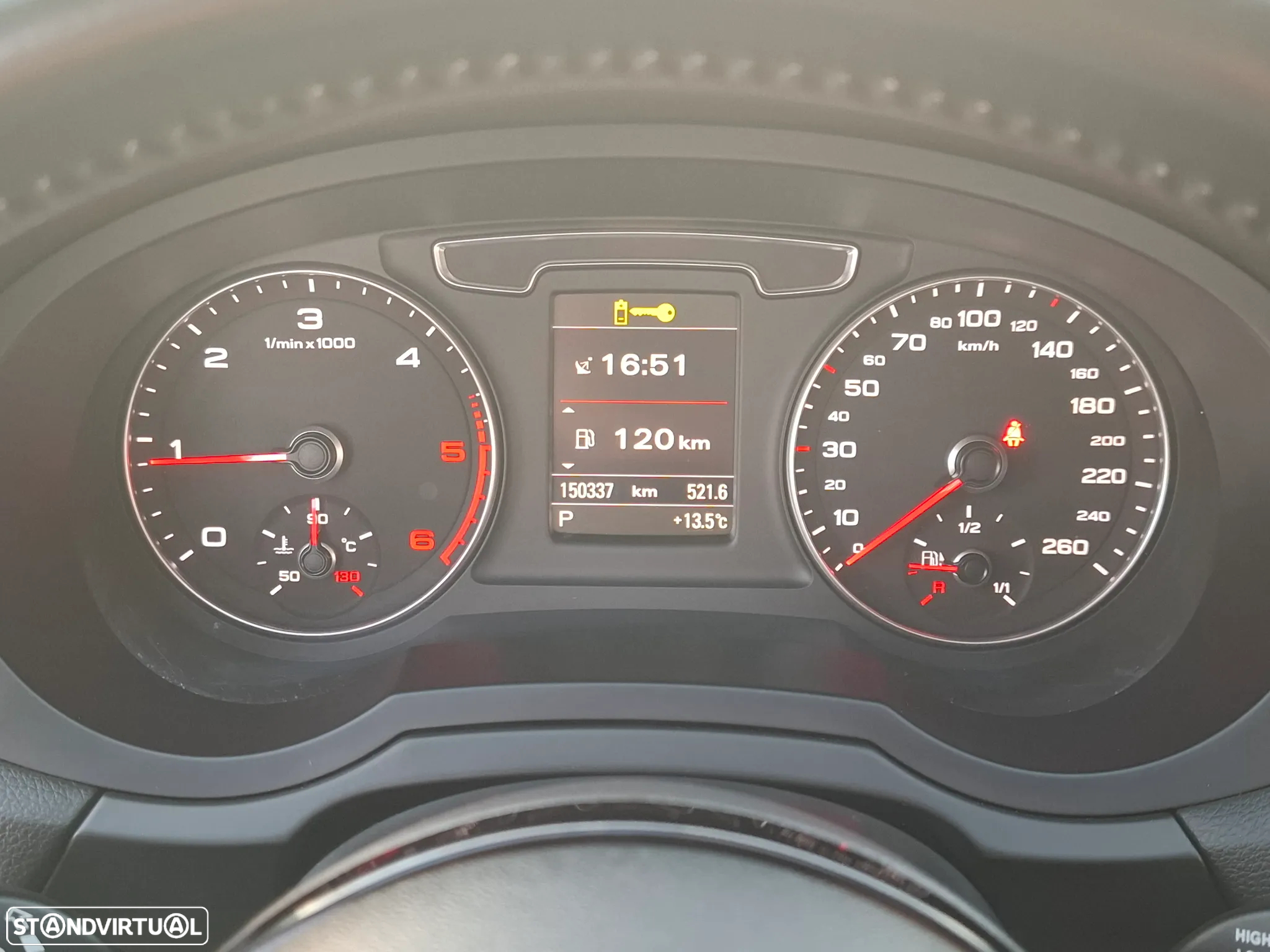 Audi Q3 2.0 TDI quattro Design S tronic - 12