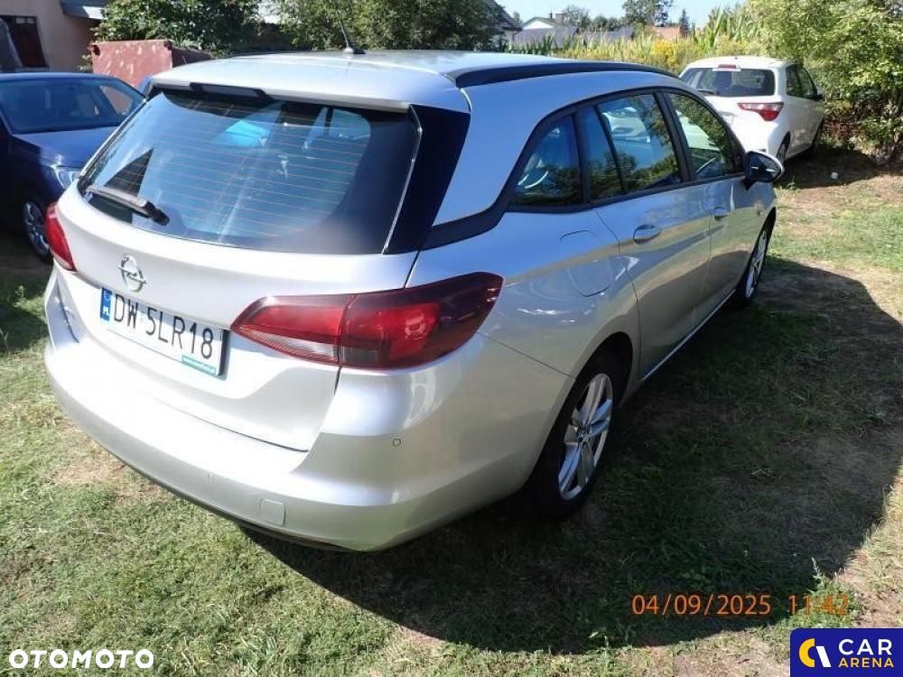 Opel Astra V 1.5 CDTI Edition S&S - 4