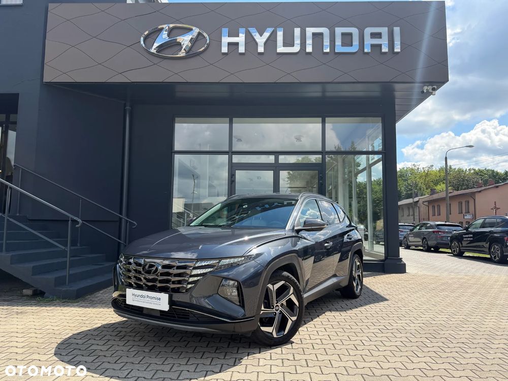 Hyundai Tucson 1.6 T-GDi 48V Platinum 4WD DCT - 1